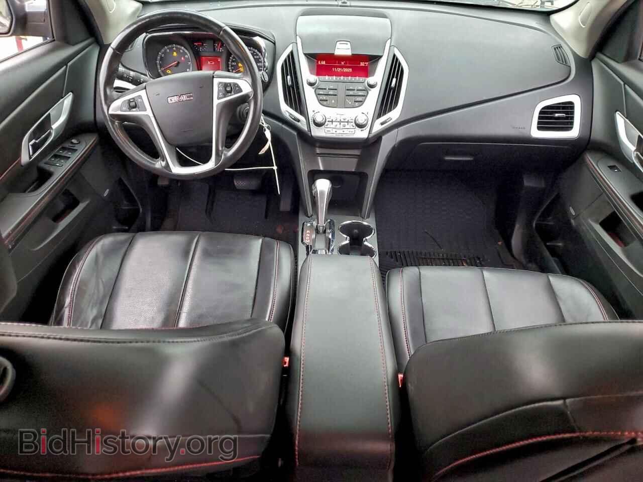 2011 GMC TERRAIN - VIN: 2CTFLVE54B6345923 - Фото 8