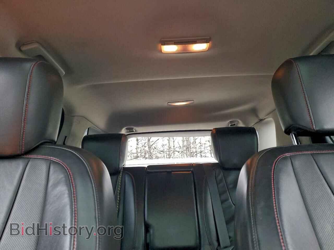 2011 GMC TERRAIN - VIN: 2CTFLVE54B6345923 - Фото 10