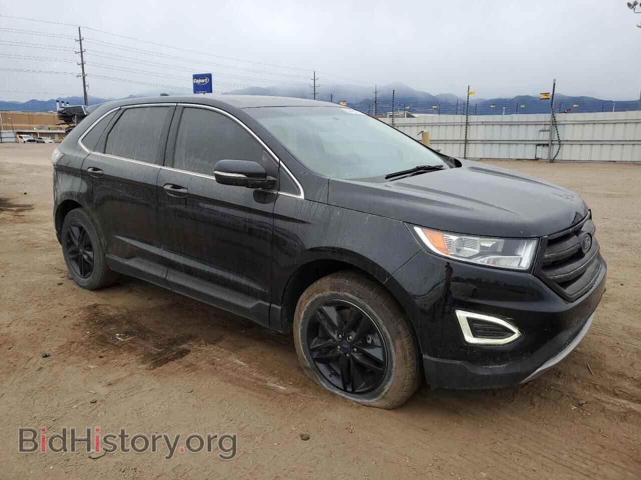 2017 FORD EDGE - VIN: 2FMPK4J96HBB19285 - Фото 4