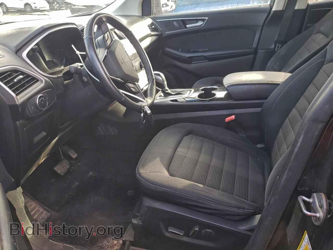 2017 FORD EDGE - VIN: 2FMPK4J96HBB19285 - Фото 7