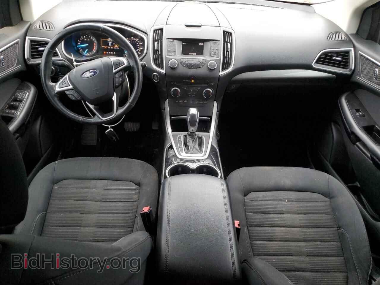 2017 FORD EDGE - VIN: 2FMPK4J96HBB19285 - Фото 8