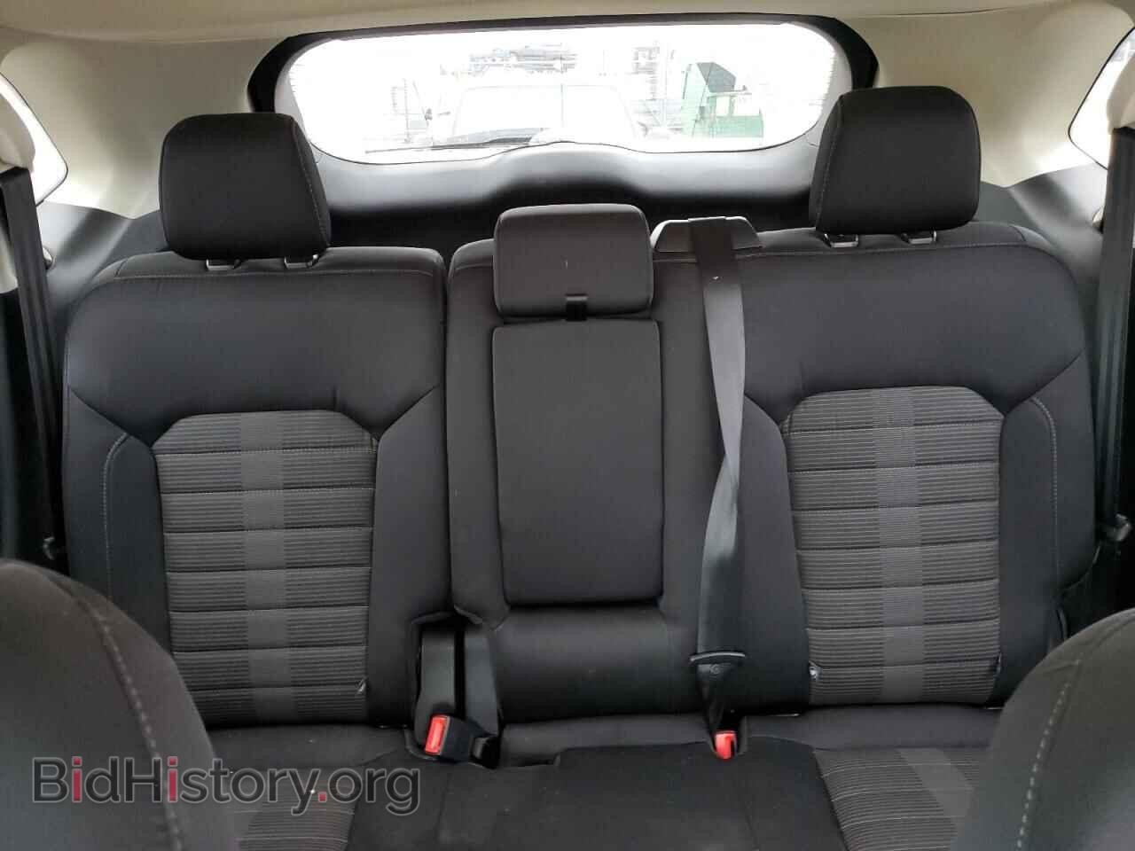 2017 FORD EDGE - VIN: 2FMPK4J96HBB19285 - Фото 10