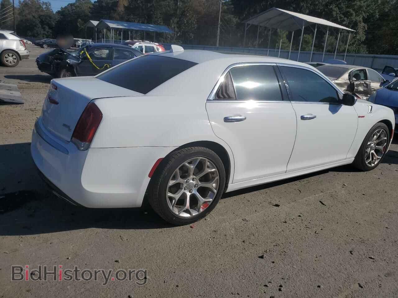 2019 CHRYSLER 300 - VIN: 2C3CCAPT0KH690099 - Photo 3