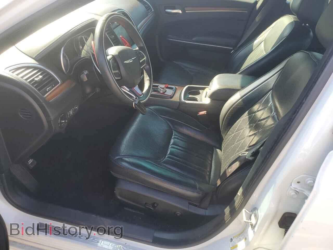 2019 CHRYSLER 300 - VIN: 2C3CCAPT0KH690099 - Photo 7