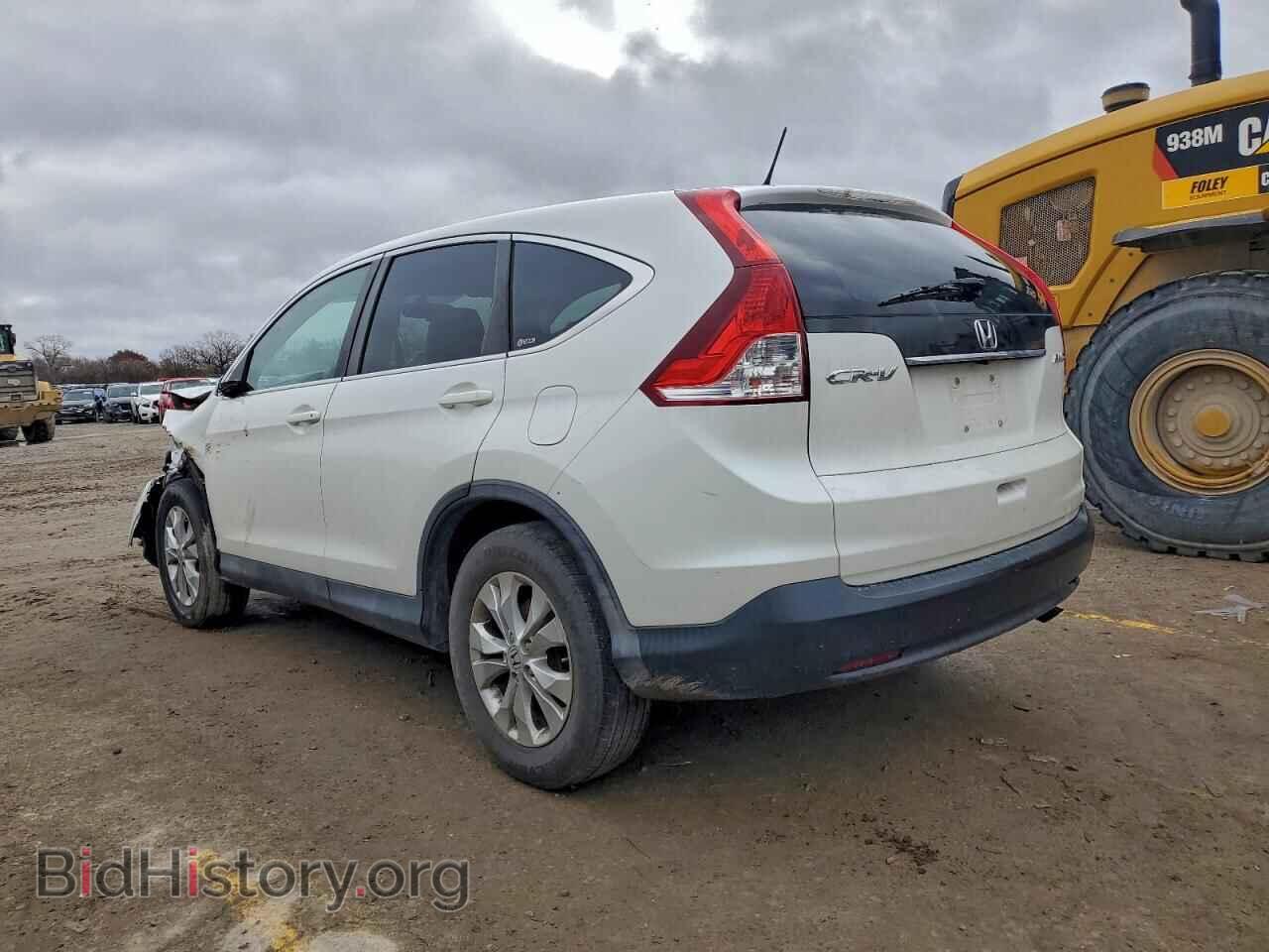 2012 HONDA CRV - VIN: 5J6RM4H54CL069726 - Фото 2