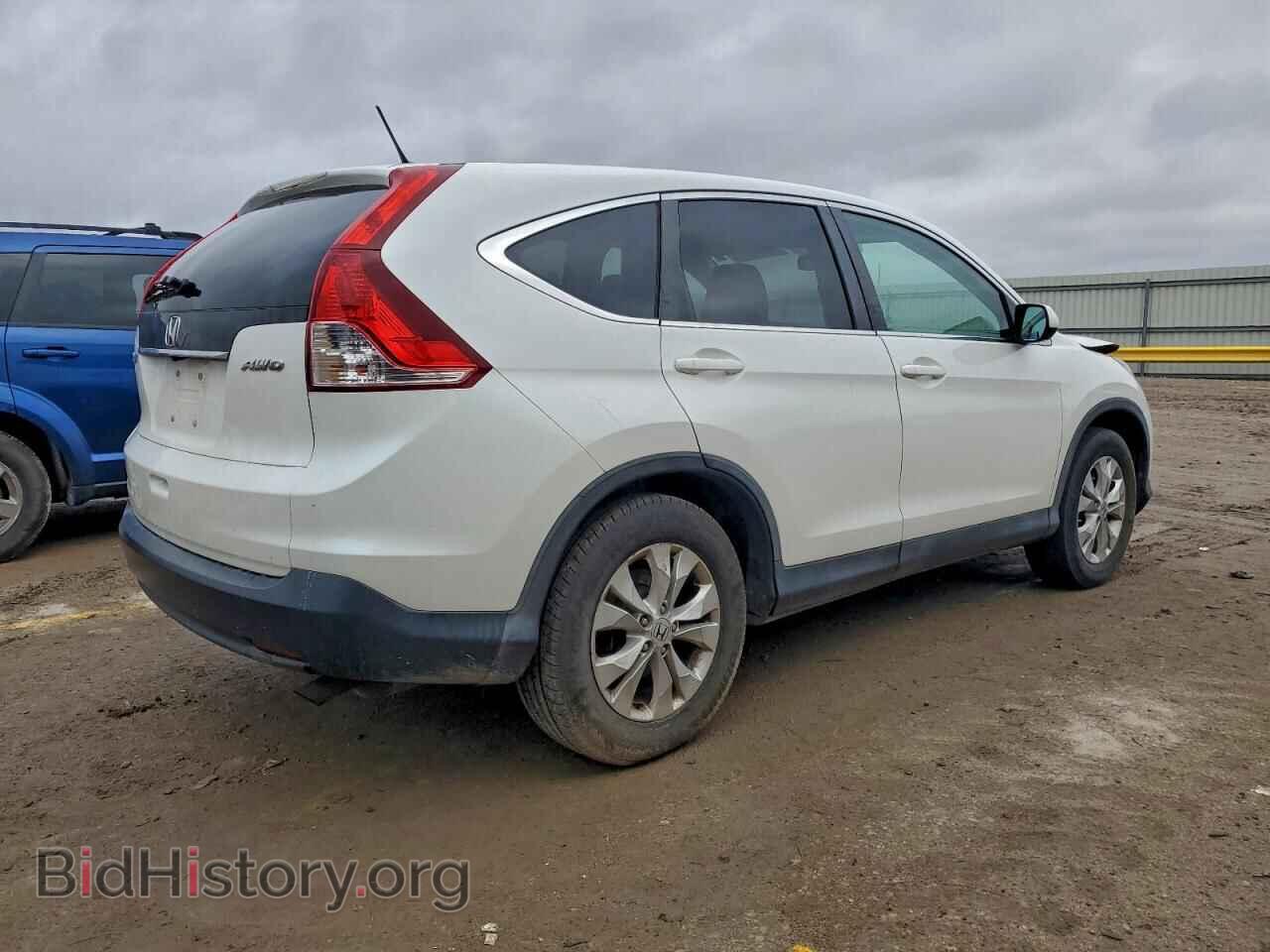 2012 HONDA CRV - VIN: 5J6RM4H54CL069726 - Фото 3