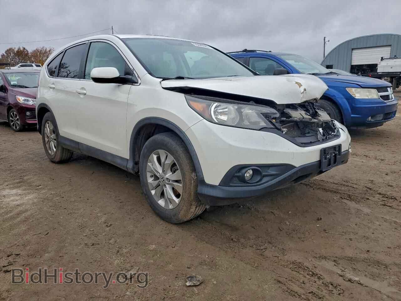 2012 HONDA CRV - VIN: 5J6RM4H54CL069726 - Фото 4