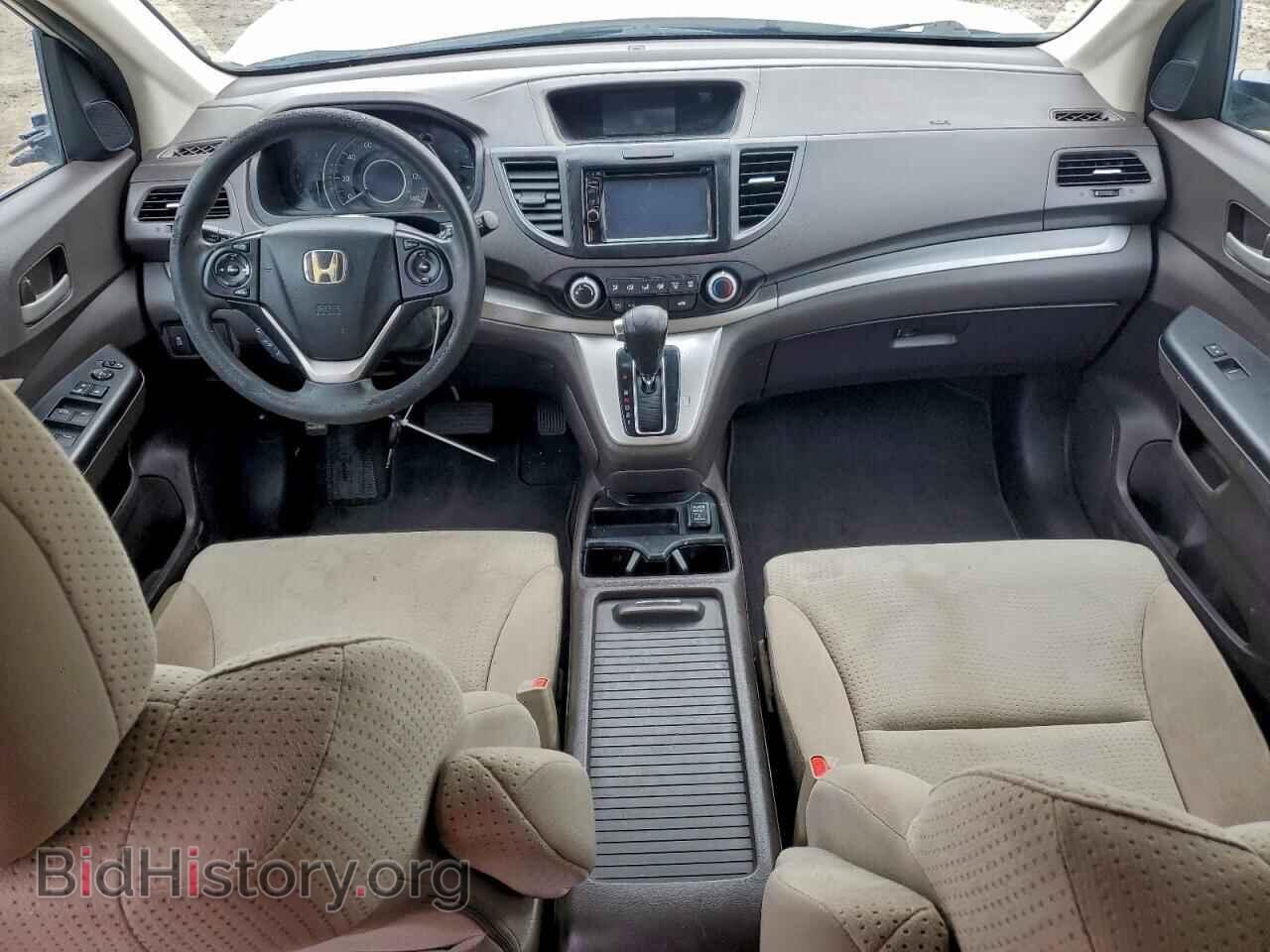 2012 HONDA CRV - VIN: 5J6RM4H54CL069726 - Фото 8