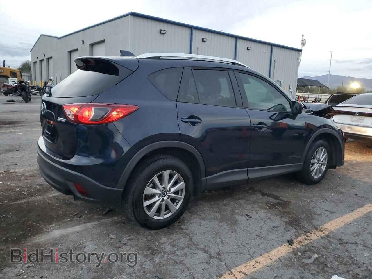 2015 MAZDA CX-5 - VIN: JM3KE2CY5F0532688 - Фото 3