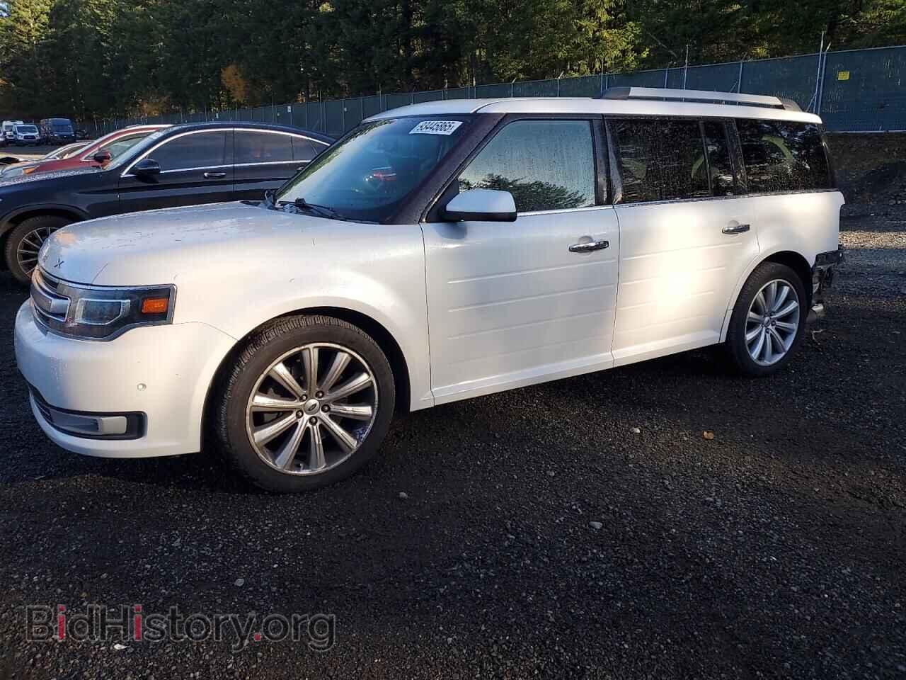 Photo 2FMHK6D85DBD04232 - FORD FLEX 2013