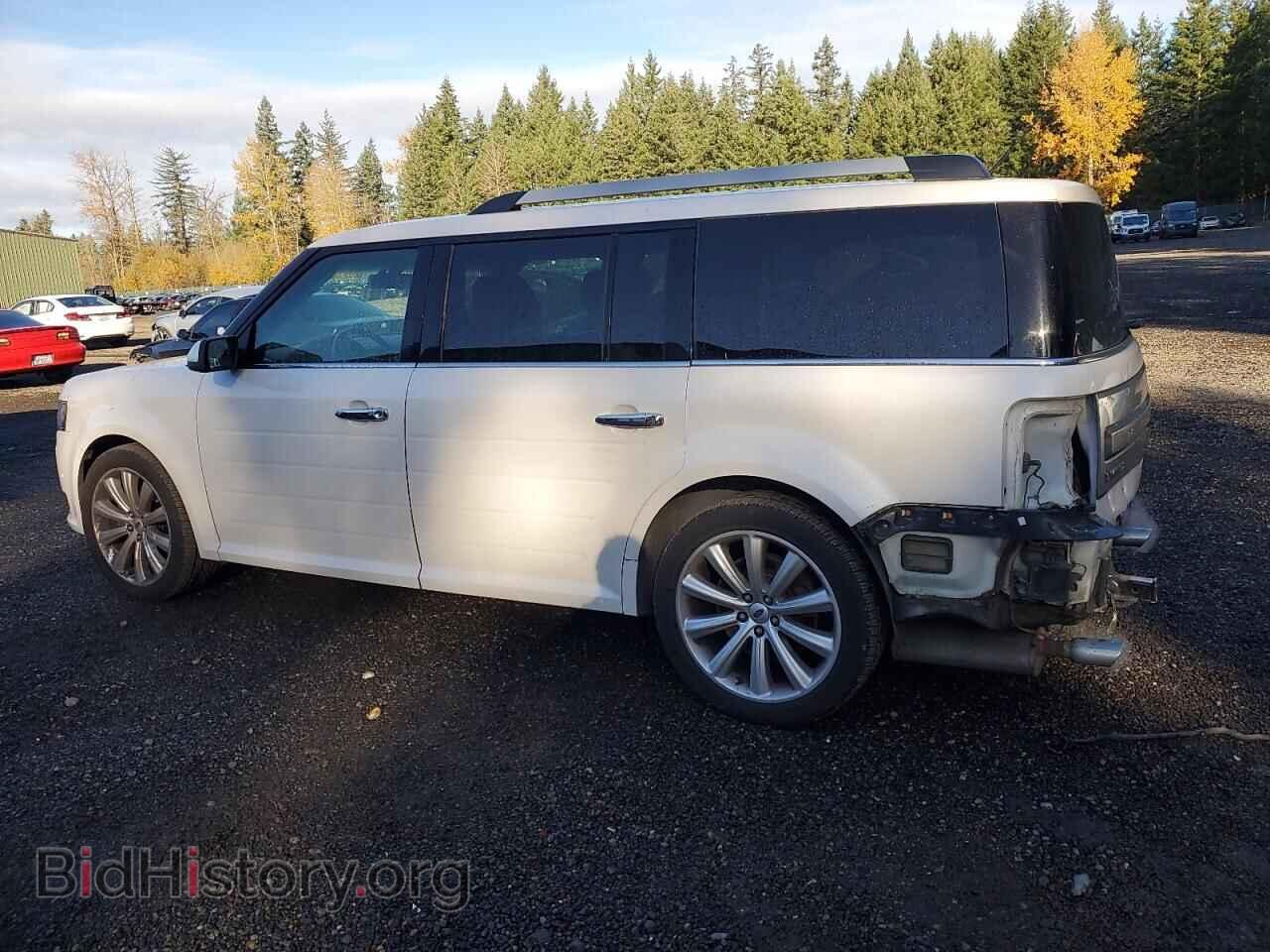 2013 FORD FLEX - VIN: 2FMHK6D85DBD04232 - Photo 2