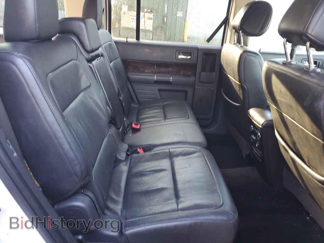 2013 FORD FLEX - VIN: 2FMHK6D85DBD04232 - Photo 11