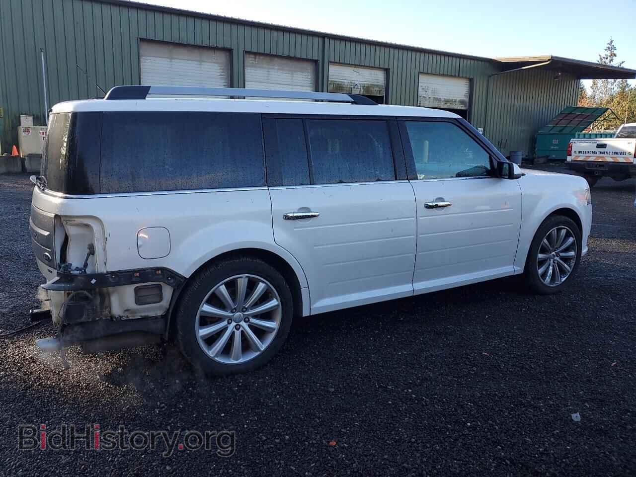 2013 FORD FLEX - VIN: 2FMHK6D85DBD04232 - Photo 3
