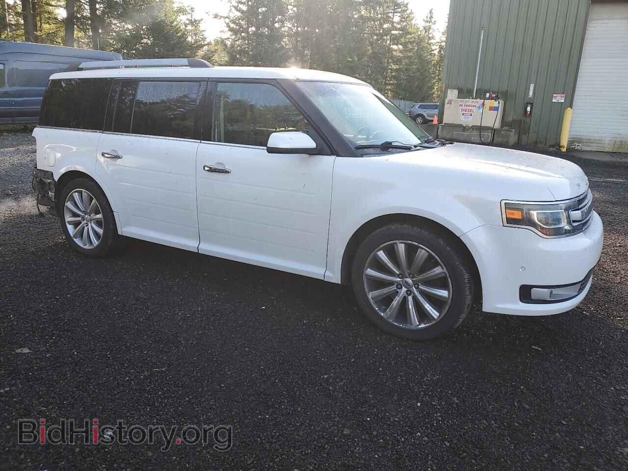 2013 FORD FLEX - VIN: 2FMHK6D85DBD04232 - Photo 4