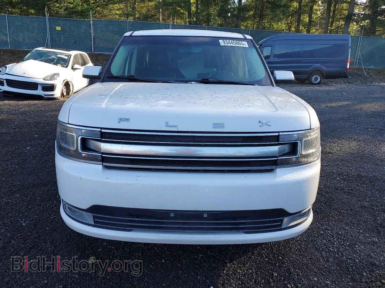 2013 FORD FLEX - VIN: 2FMHK6D85DBD04232 - Photo 5