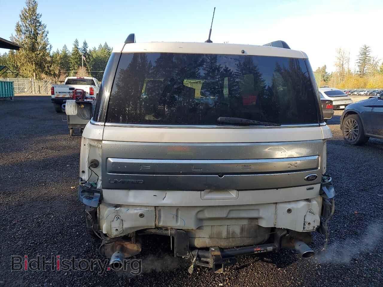2013 FORD FLEX - VIN: 2FMHK6D85DBD04232 - Photo 6
