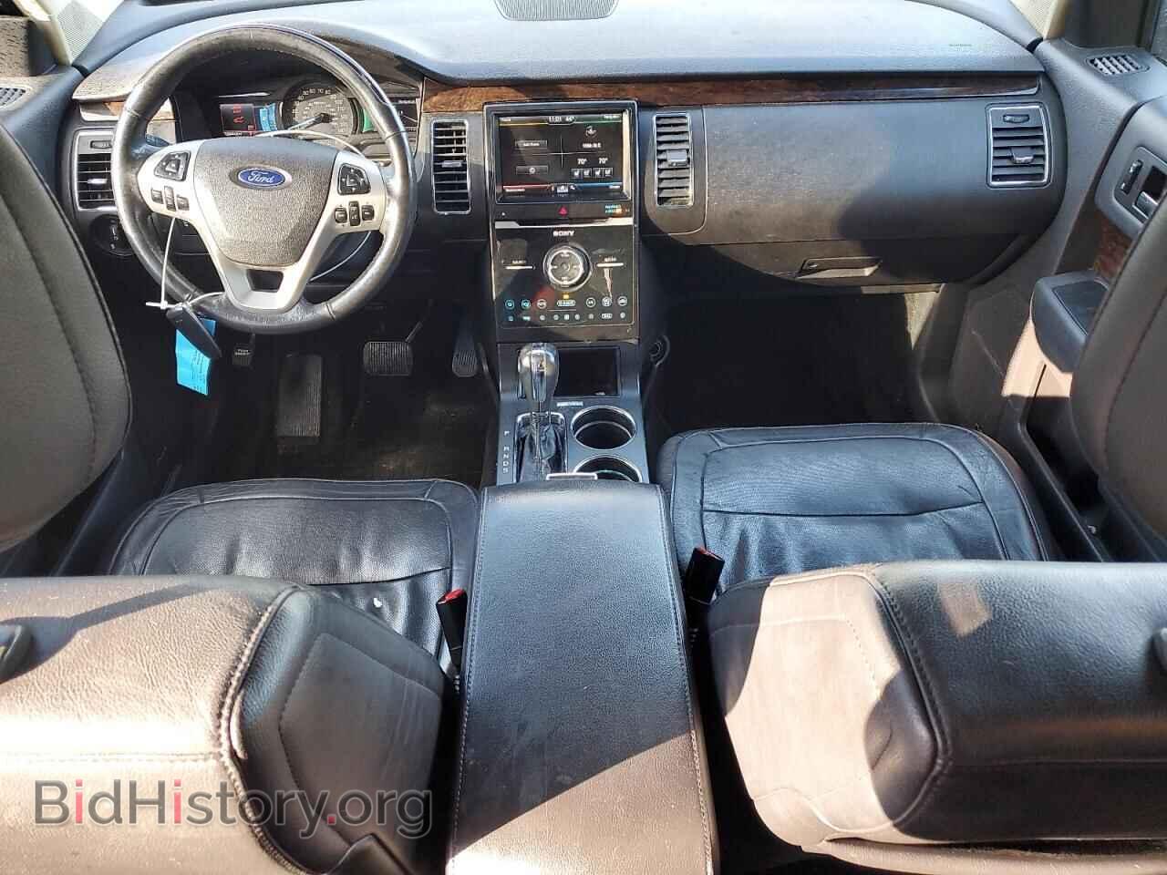 2013 FORD FLEX - VIN: 2FMHK6D85DBD04232 - Photo 8