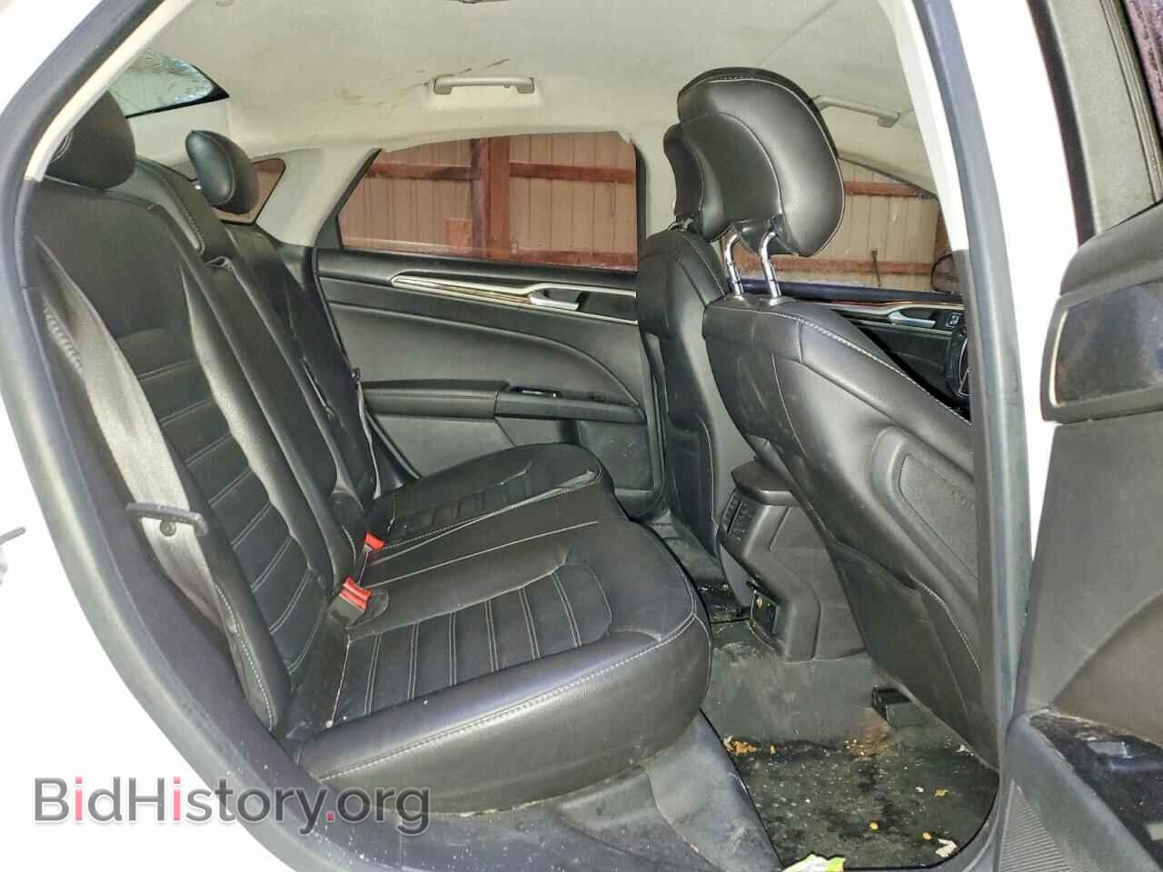 2014 FORD FUSION - VIN: 3FA6P0LU9ER139335 - Фото 10