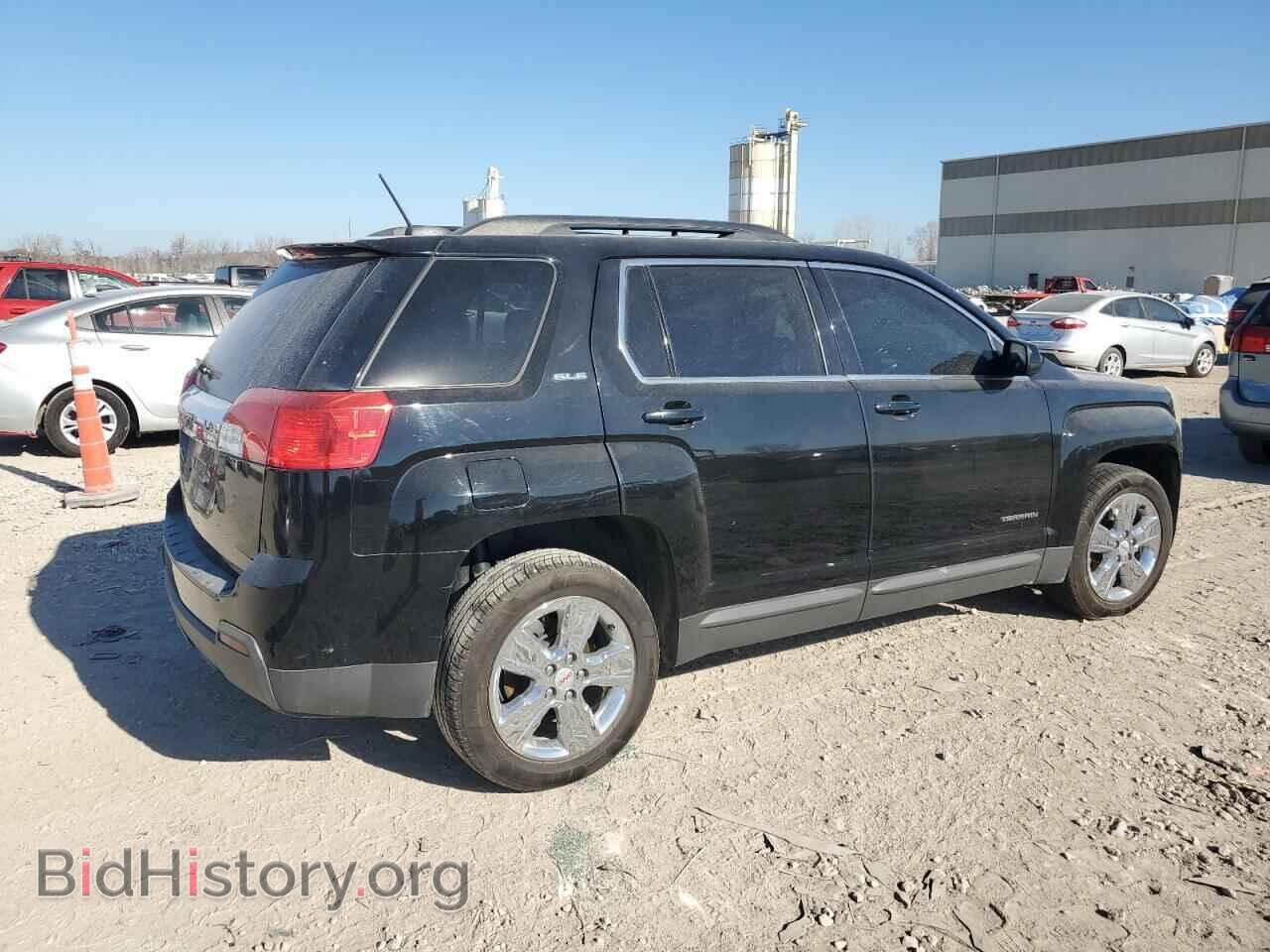 2015 GMC TERRAIN - VIN: 2GKALREK4F6252820 - Фото 3