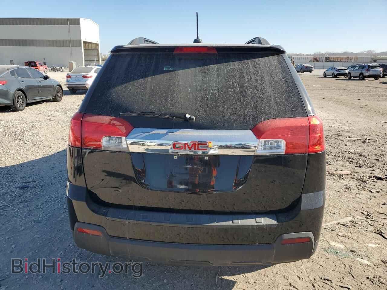 2015 GMC TERRAIN - VIN: 2GKALREK4F6252820 - Фото 6