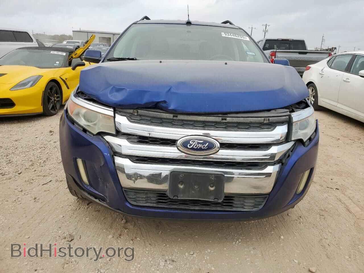 2013 FORD EDGE - VIN: 2FMDK3JCXDBA25428 - Фото 5