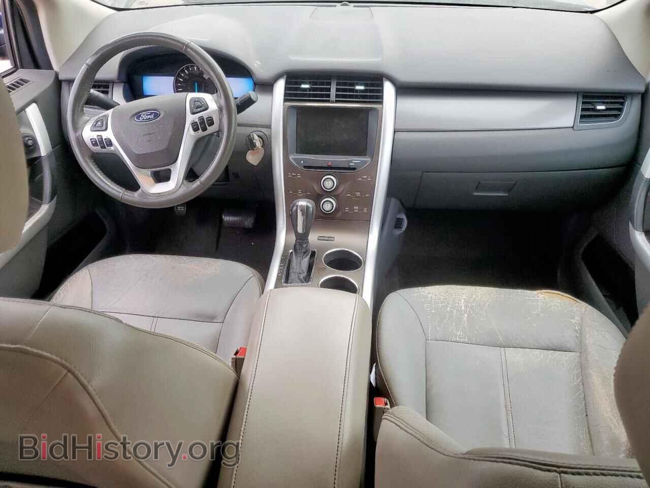 2013 FORD EDGE - VIN: 2FMDK3JCXDBA25428 - Фото 8