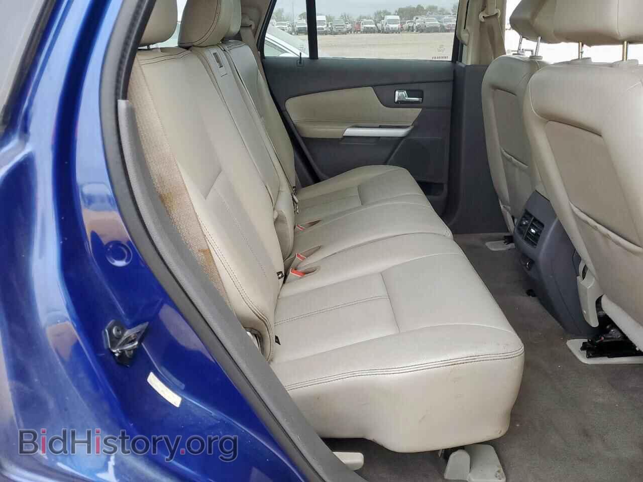 2013 FORD EDGE - VIN: 2FMDK3JCXDBA25428 - Фото 10