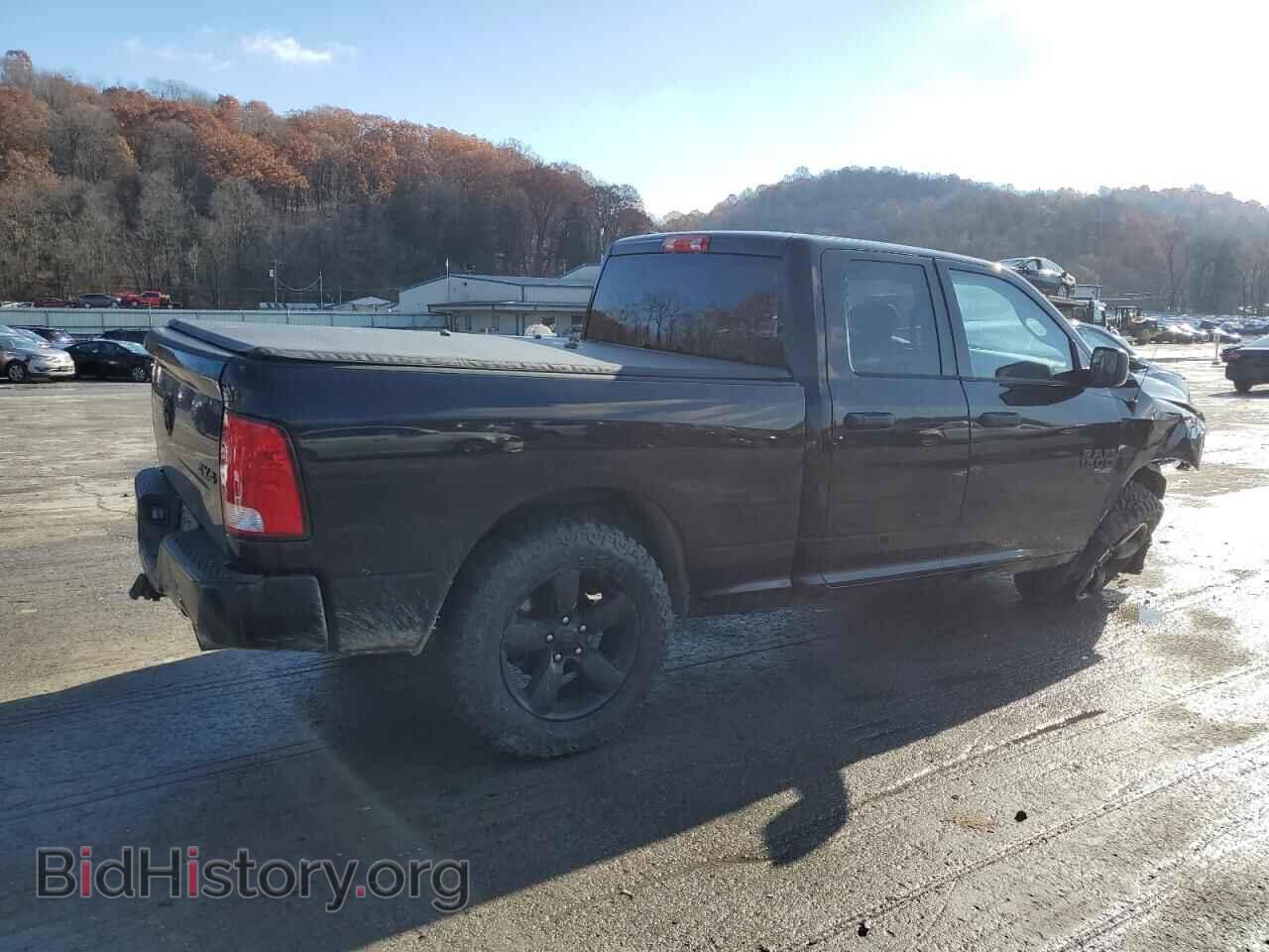 2019 RAM 1500 - VIN: 1C6RR7FT4KS553532 - Фото 3