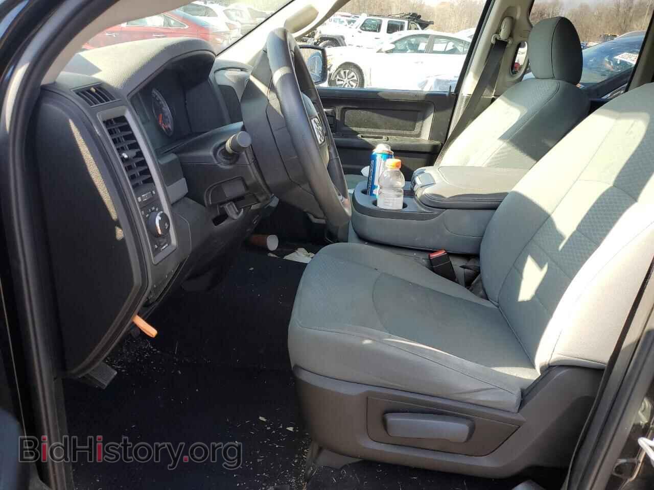 2019 RAM 1500 - VIN: 1C6RR7FT4KS553532 - Фото 7