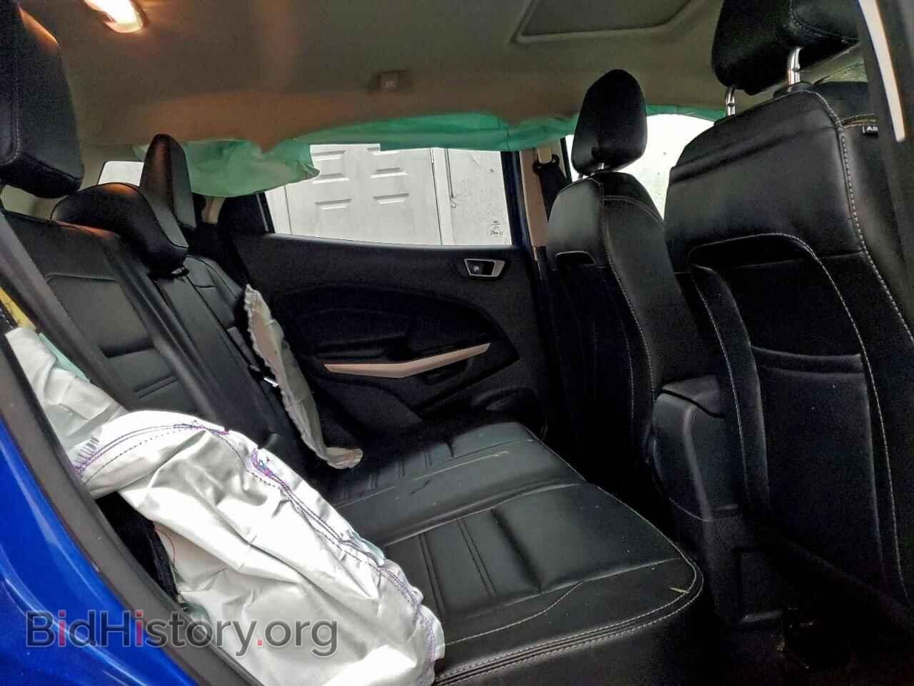 2021 FORD ECOSPORT - VIN: MAJ6S3KL3MC430564 - Фото 11