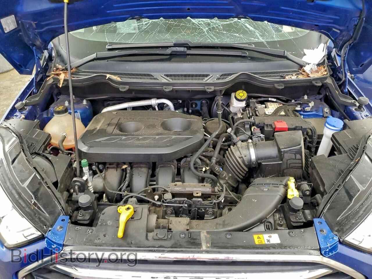 2021 FORD ECOSPORT - VIN: MAJ6S3KL3MC430564 - Фото 12