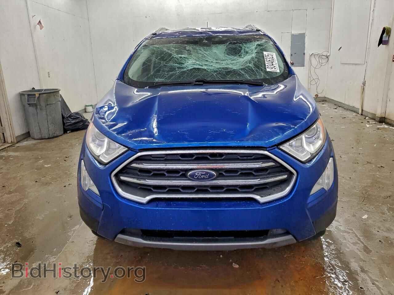 2021 FORD ECOSPORT - VIN: MAJ6S3KL3MC430564 - Фото 5