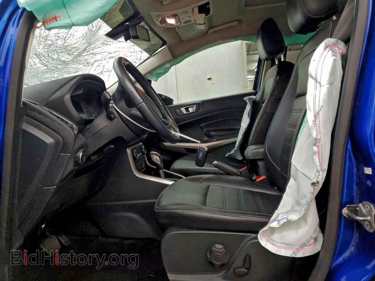 2021 FORD ECOSPORT - VIN: MAJ6S3KL3MC430564 - Фото 7