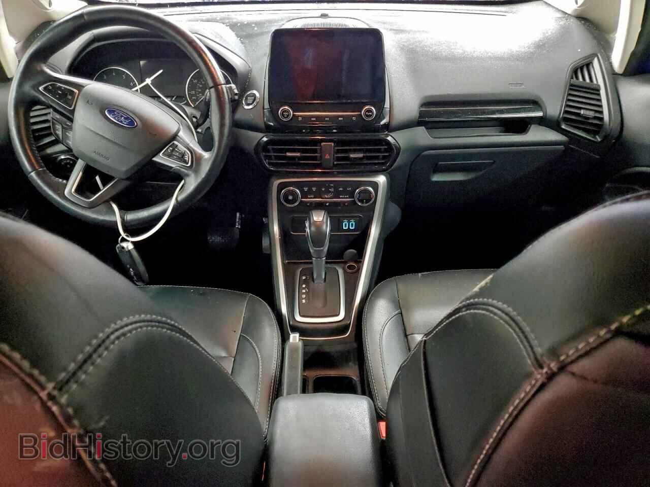 2021 FORD ECOSPORT - VIN: MAJ6S3KL3MC430564 - Фото 8
