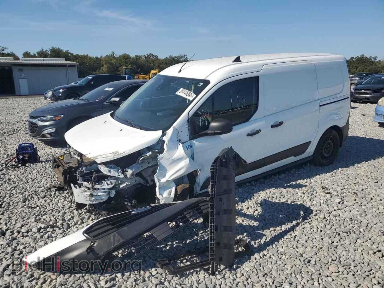 Фотография NM0LS7S24P1550849 - FORD TRANSIT 2023