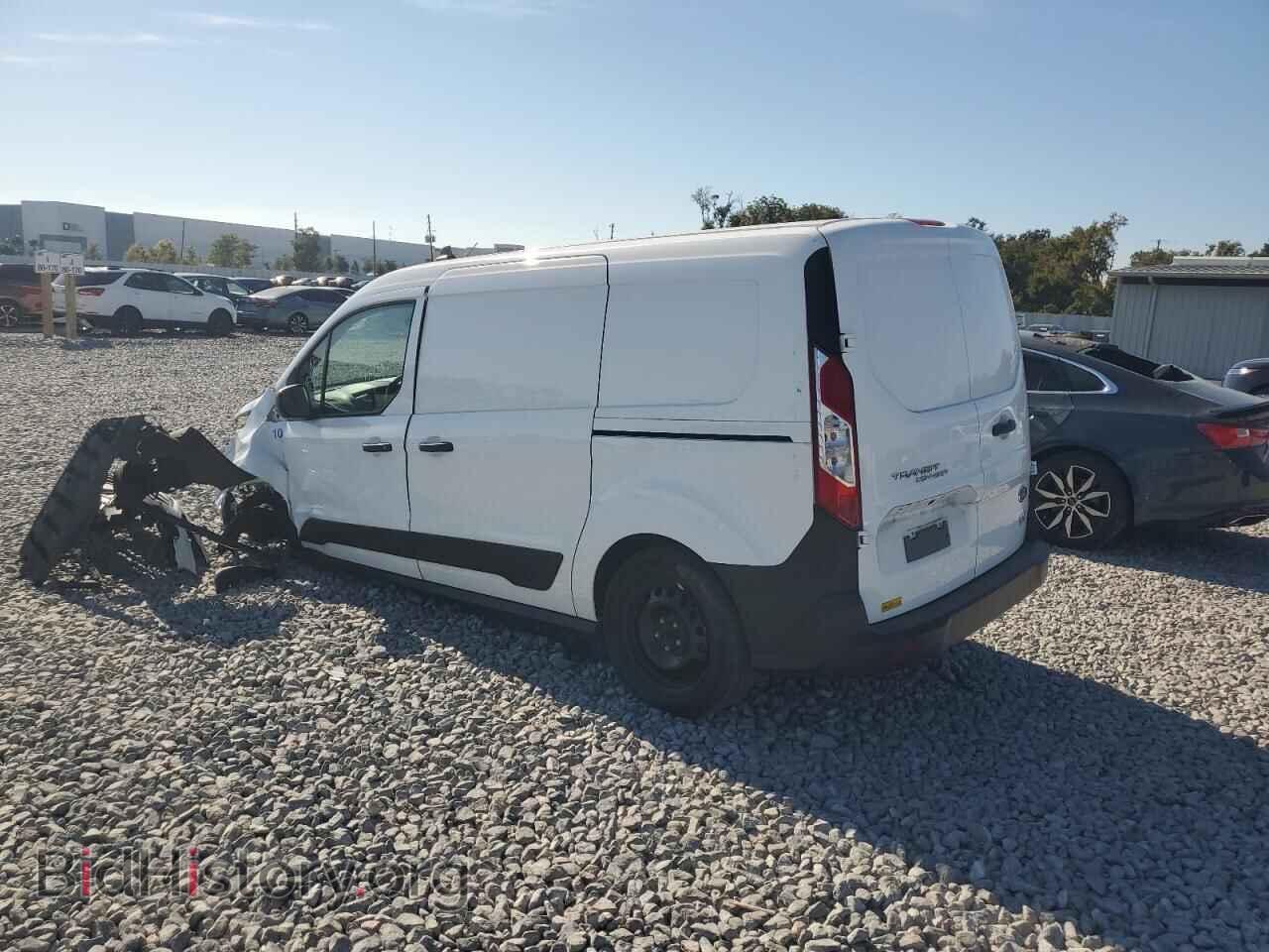 2023 FORD TRANSIT - VIN: NM0LS7S24P1550849 - Фото 2