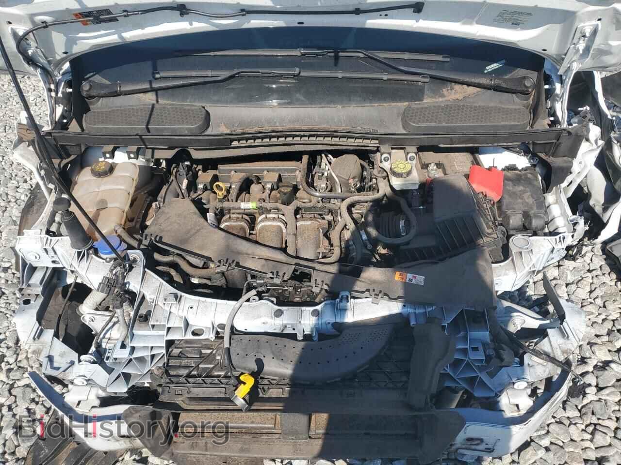 2023 FORD TRANSIT - VIN: NM0LS7S24P1550849 - Фото 12