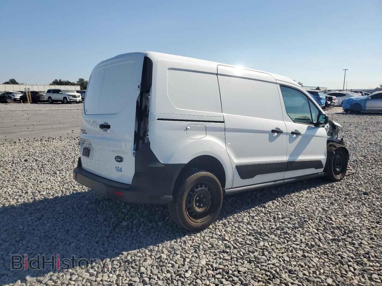 2023 FORD TRANSIT - VIN: NM0LS7S24P1550849 - Фото 3