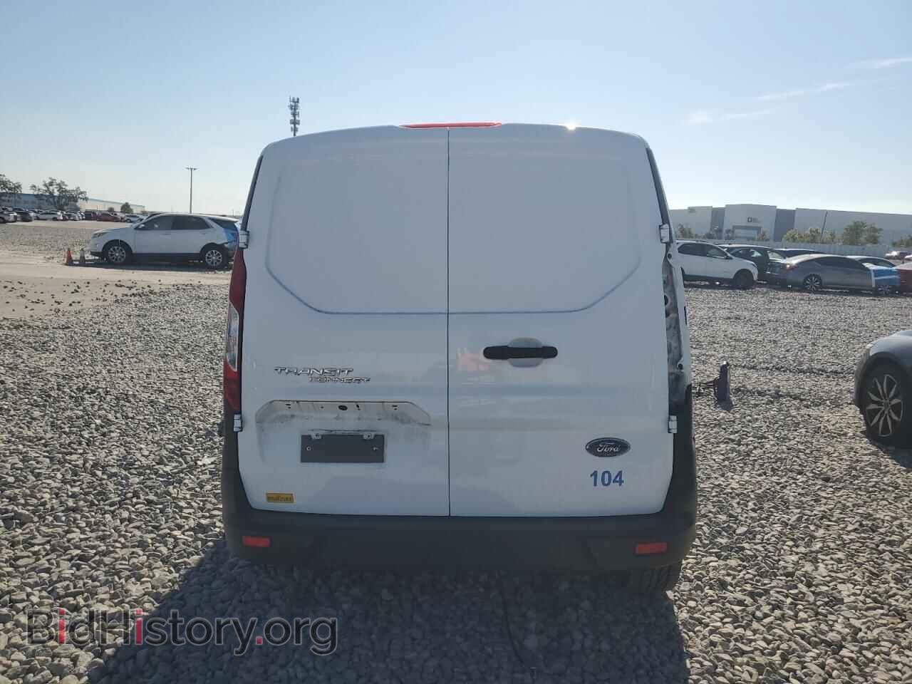 2023 FORD TRANSIT - VIN: NM0LS7S24P1550849 - Фото 6