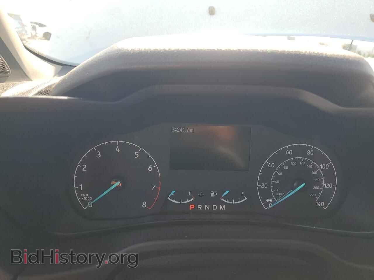 2023 FORD TRANSIT - VIN: NM0LS7S24P1550849 - Фото 9