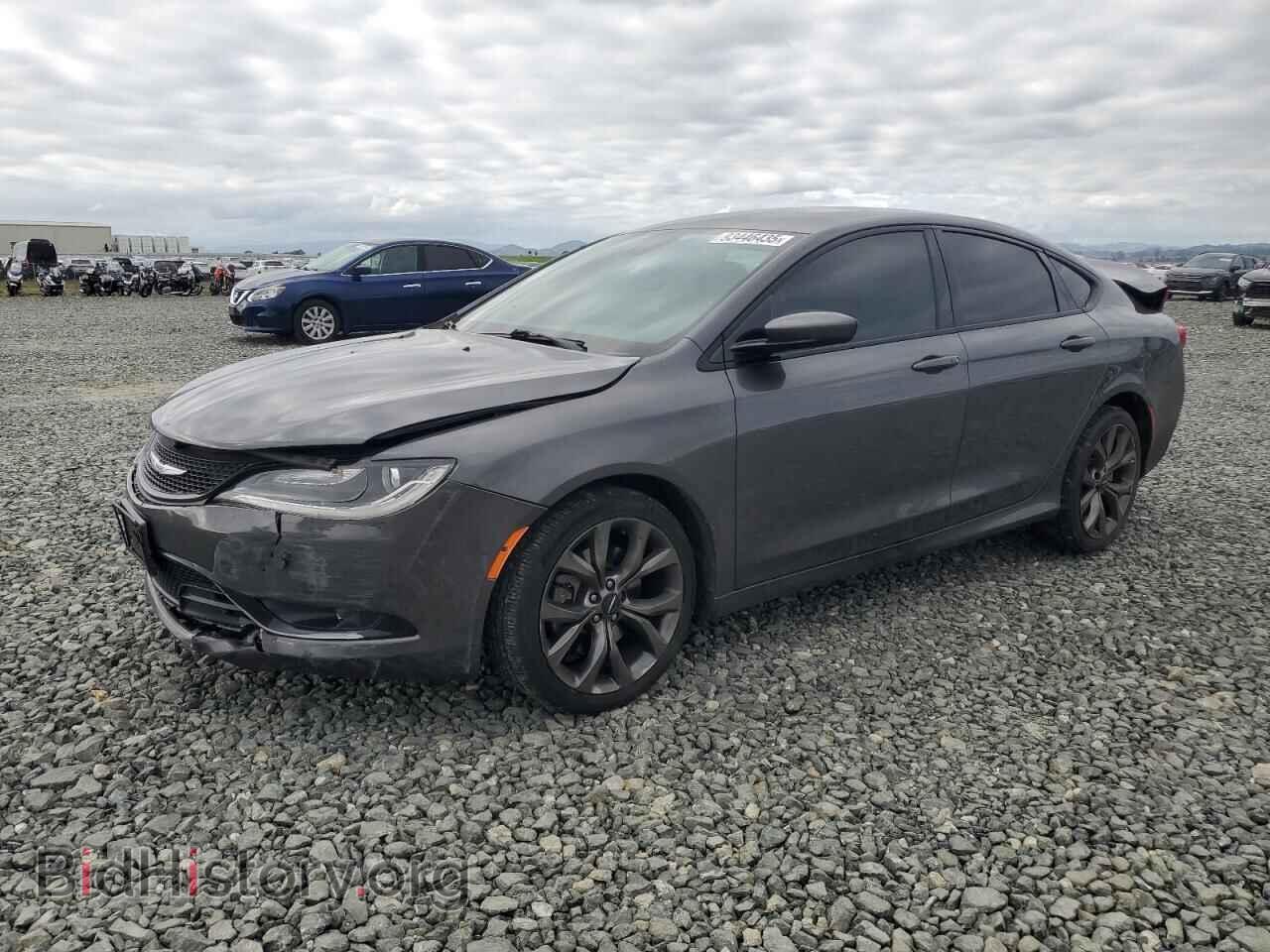 Photo 1C3CCCBB1GN195953 - CHRYSLER 200 2016