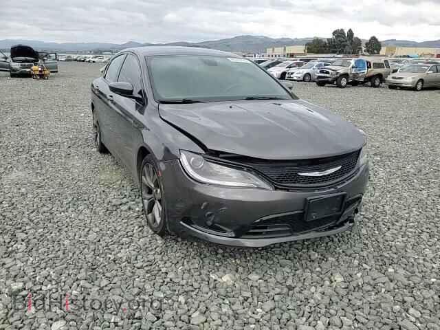 2016 CHRYSLER 200 - VIN: 1C3CCCBB1GN195953 - Фото 13