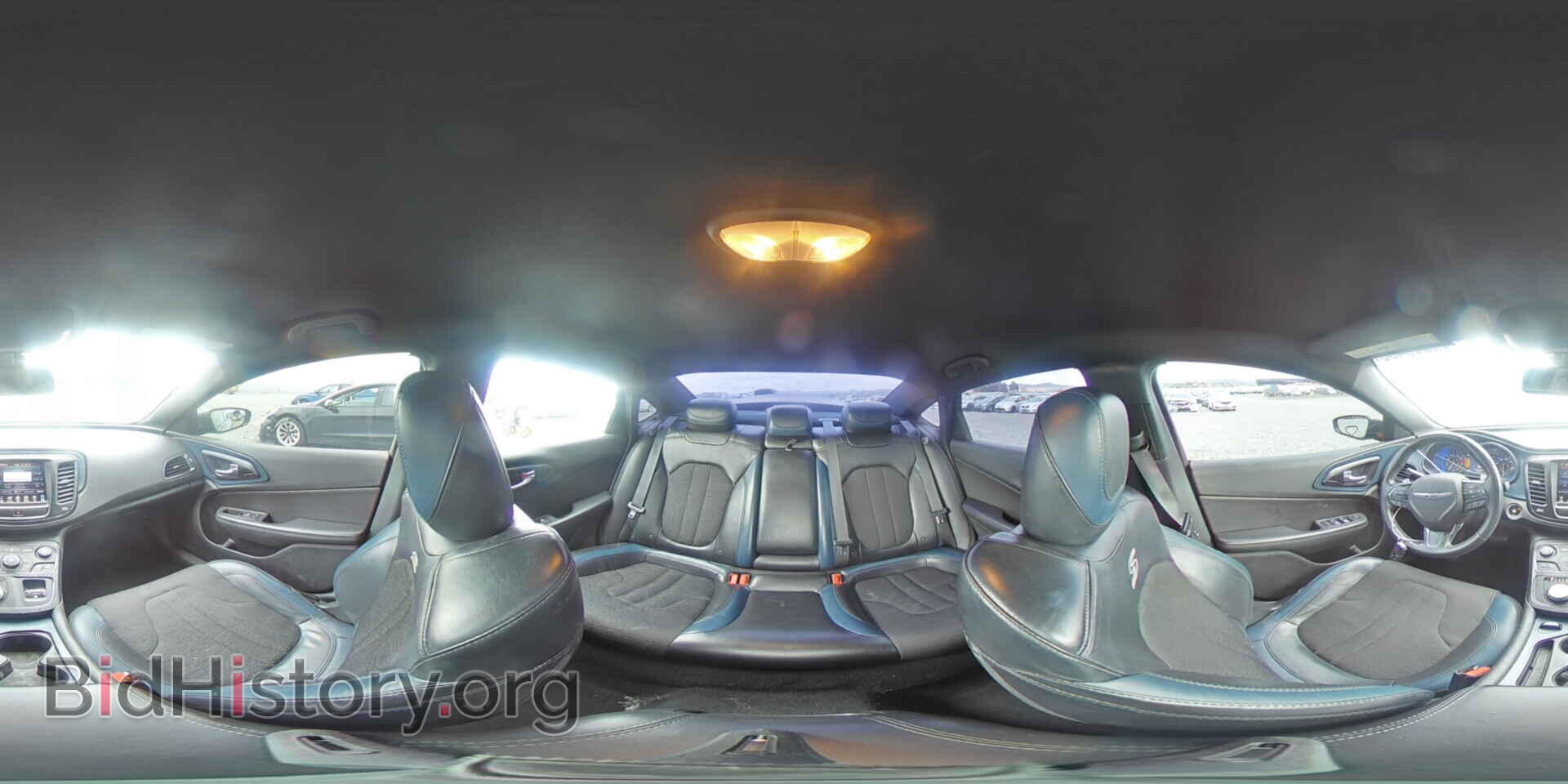 2016 CHRYSLER 200 - VIN: 1C3CCCBB1GN195953 - Фото 14
