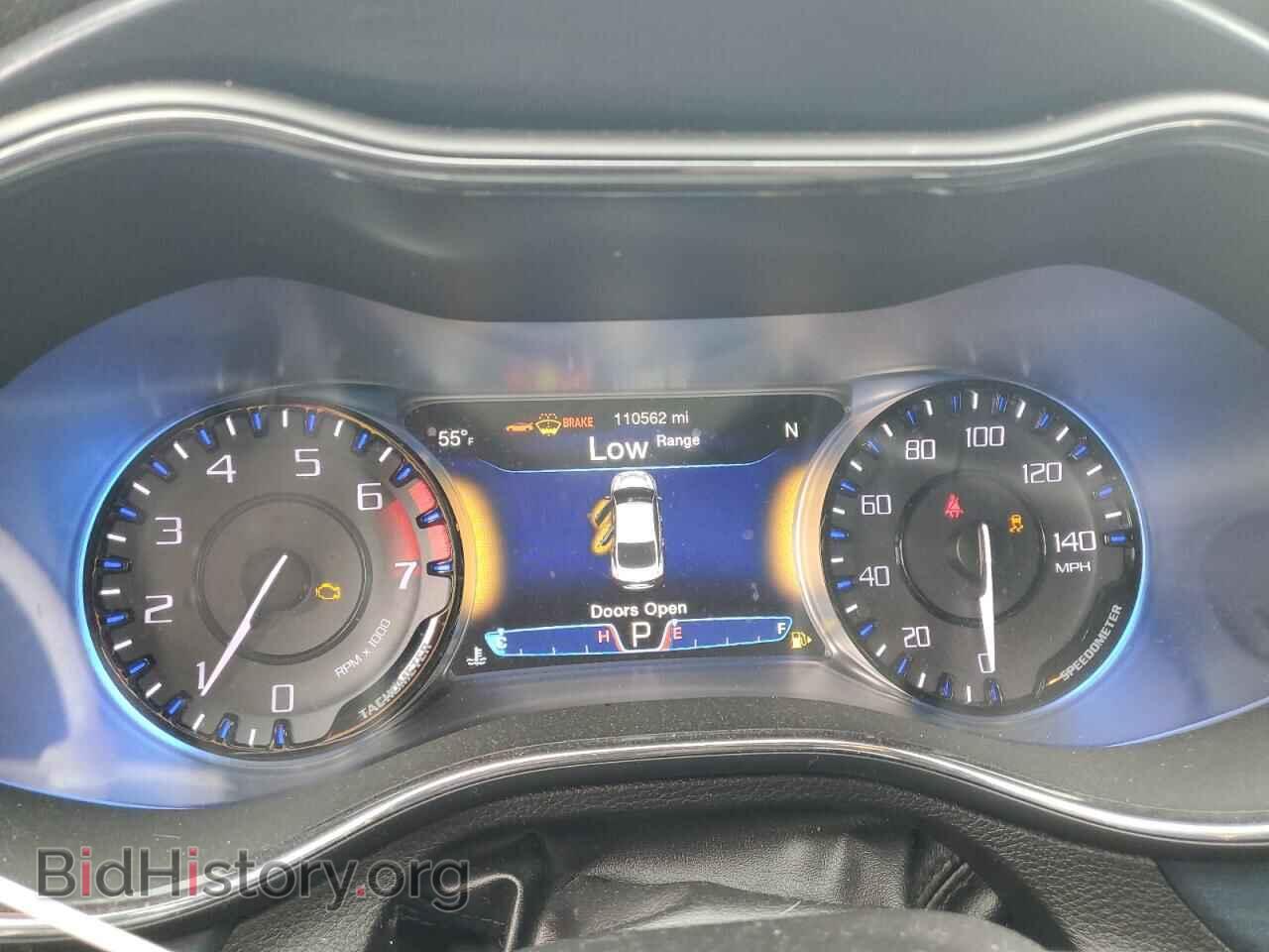 2016 CHRYSLER 200 - VIN: 1C3CCCBB1GN195953 - Фото 9