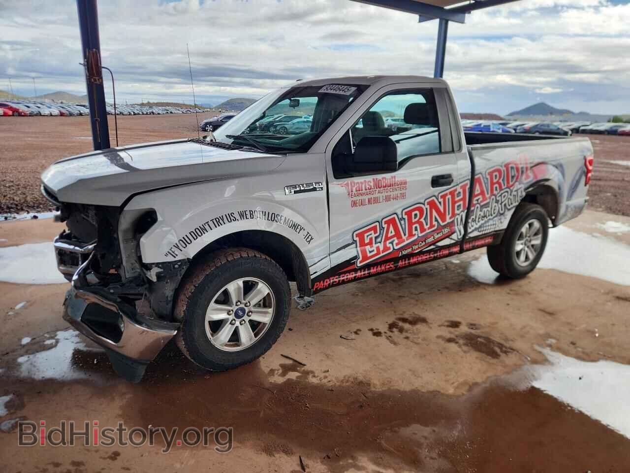 Photo 1FTMF1CB4JKE07778 - FORD All Models 2018