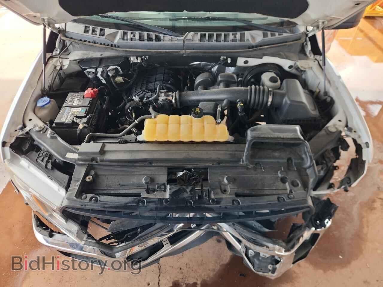 2018 FORD All Models - VIN: 1FTMF1CB4JKE07778 - Фото 11