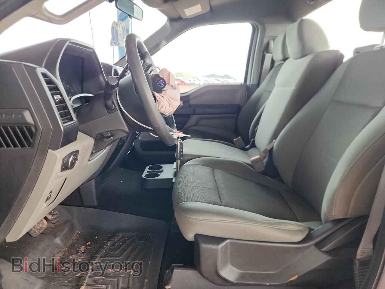 2018 FORD All Models - VIN: 1FTMF1CB4JKE07778 - Фото 7
