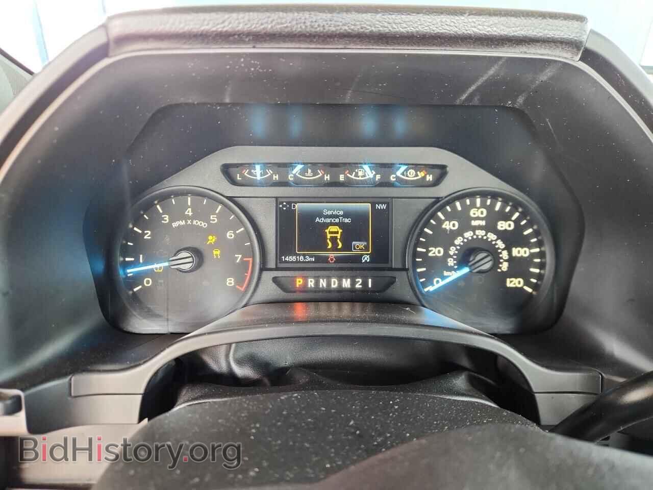 2018 FORD All Models - VIN: 1FTMF1CB4JKE07778 - Фото 9