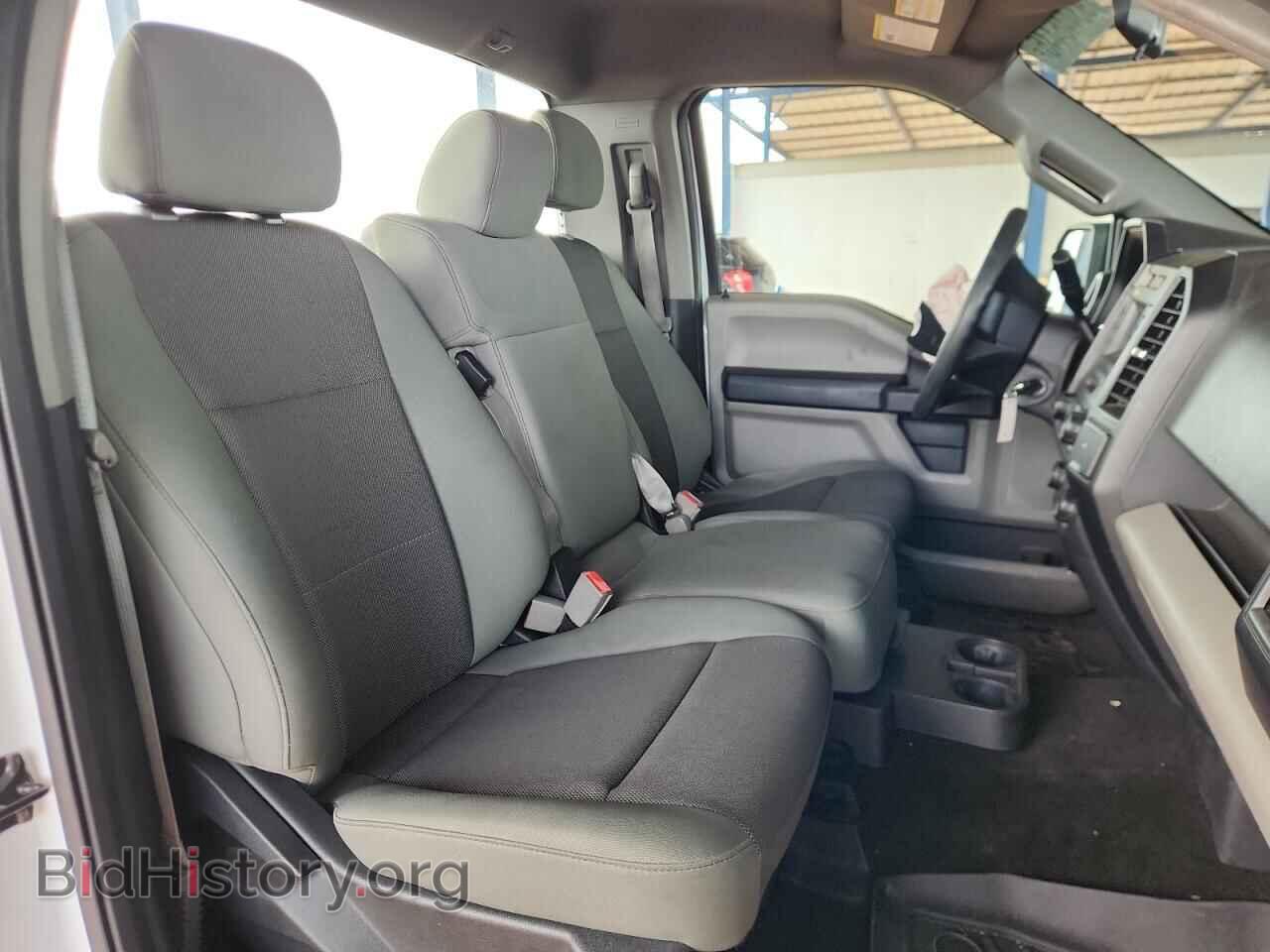 2018 FORD All Models - VIN: 1FTMF1CB4JKE07778 - Фото 10