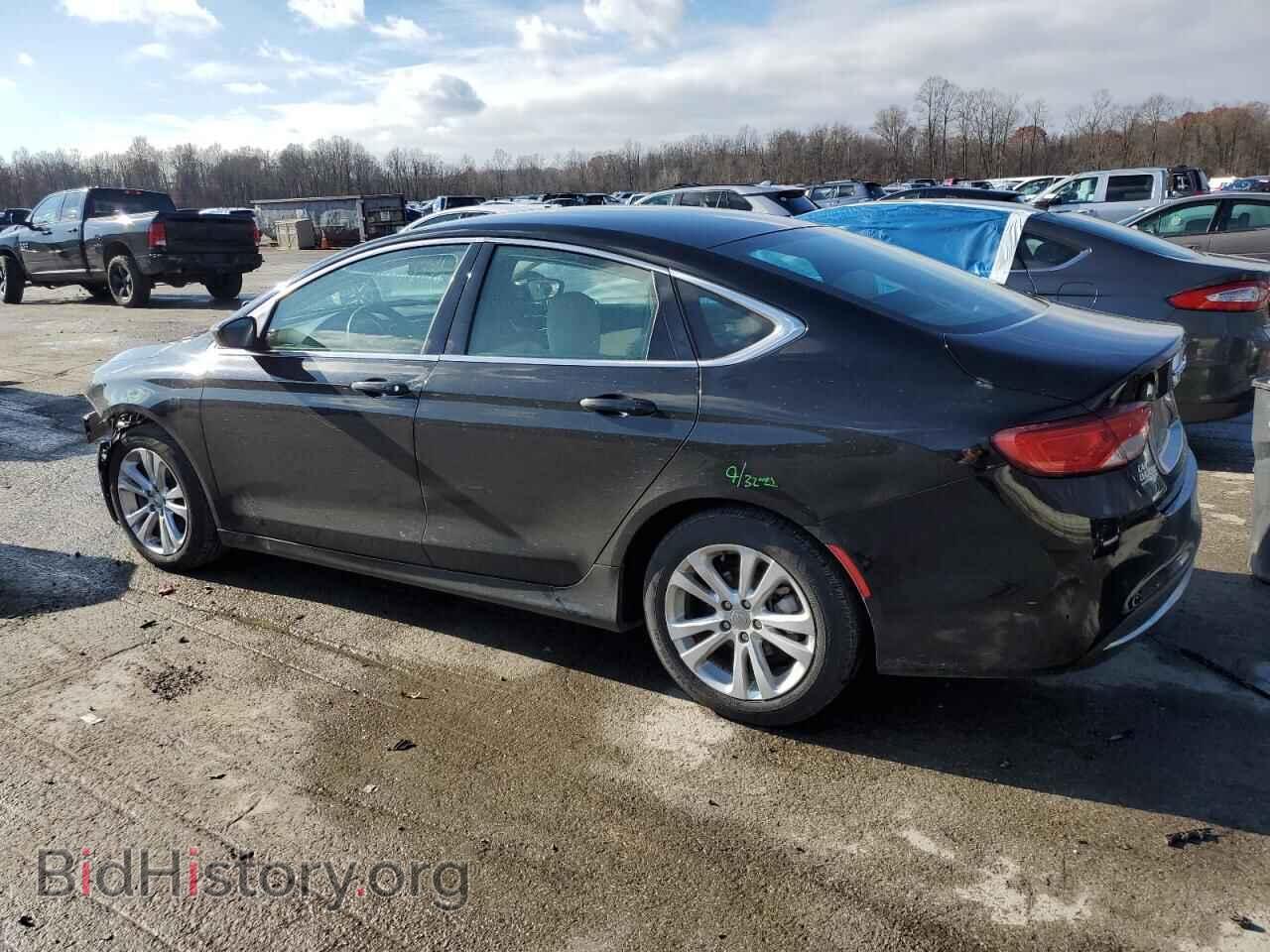 2015 CHRYSLER 200 - VIN: 1C3CCCABXFN667308 - Фото 2